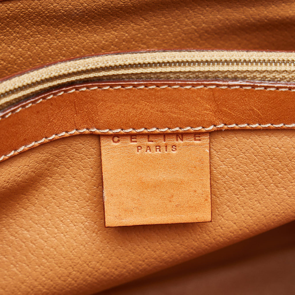 Celine Macadam Satchel (SHG-fQXicv)