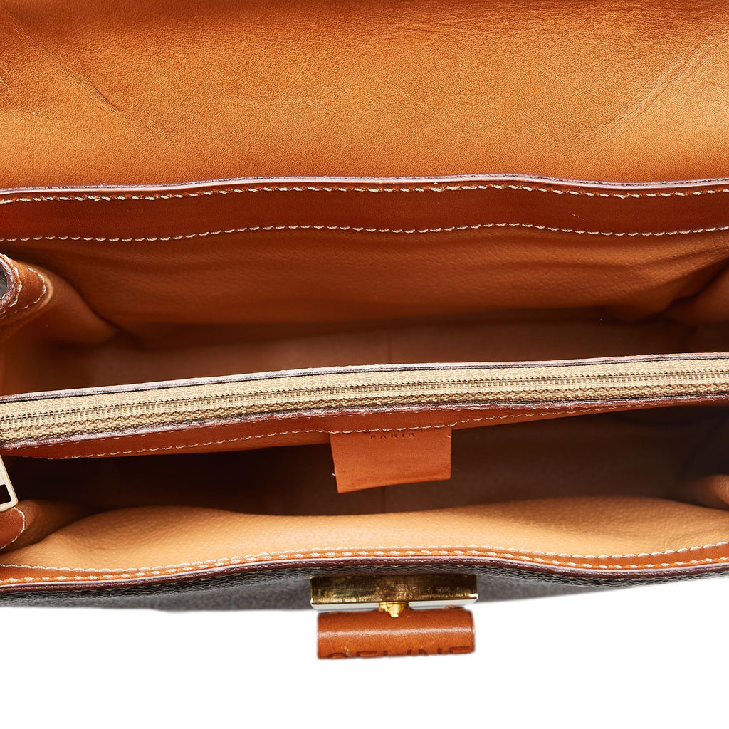 Celine Macadam Satchel (SHG-fQXicv)