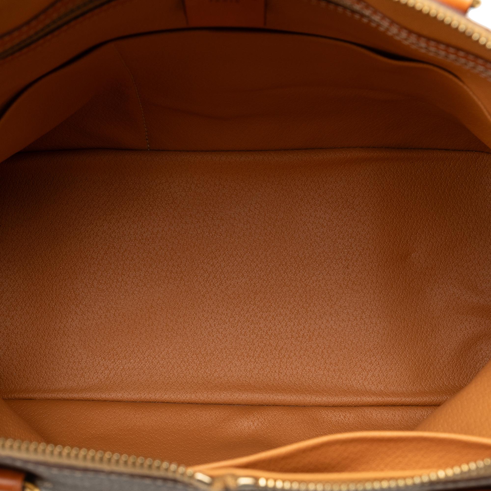 Celine Macadam Satchel (SHG-oc5PNq)