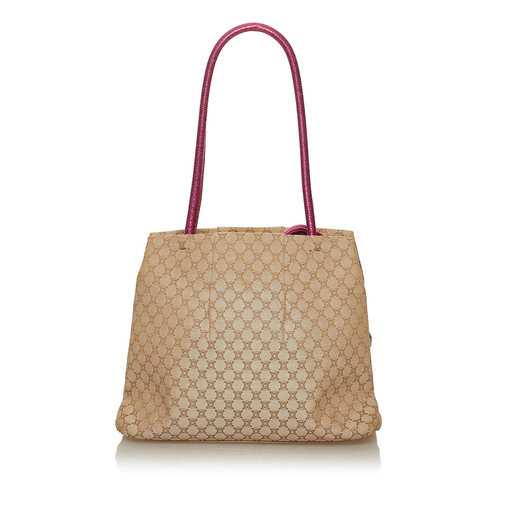 Celine Macadam Shoulder Bag (SHG-28760)