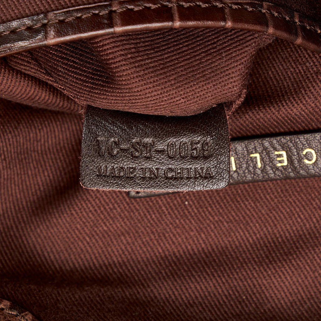 Celine Macadam Shoulder Bag (SHG-F9C6vO)