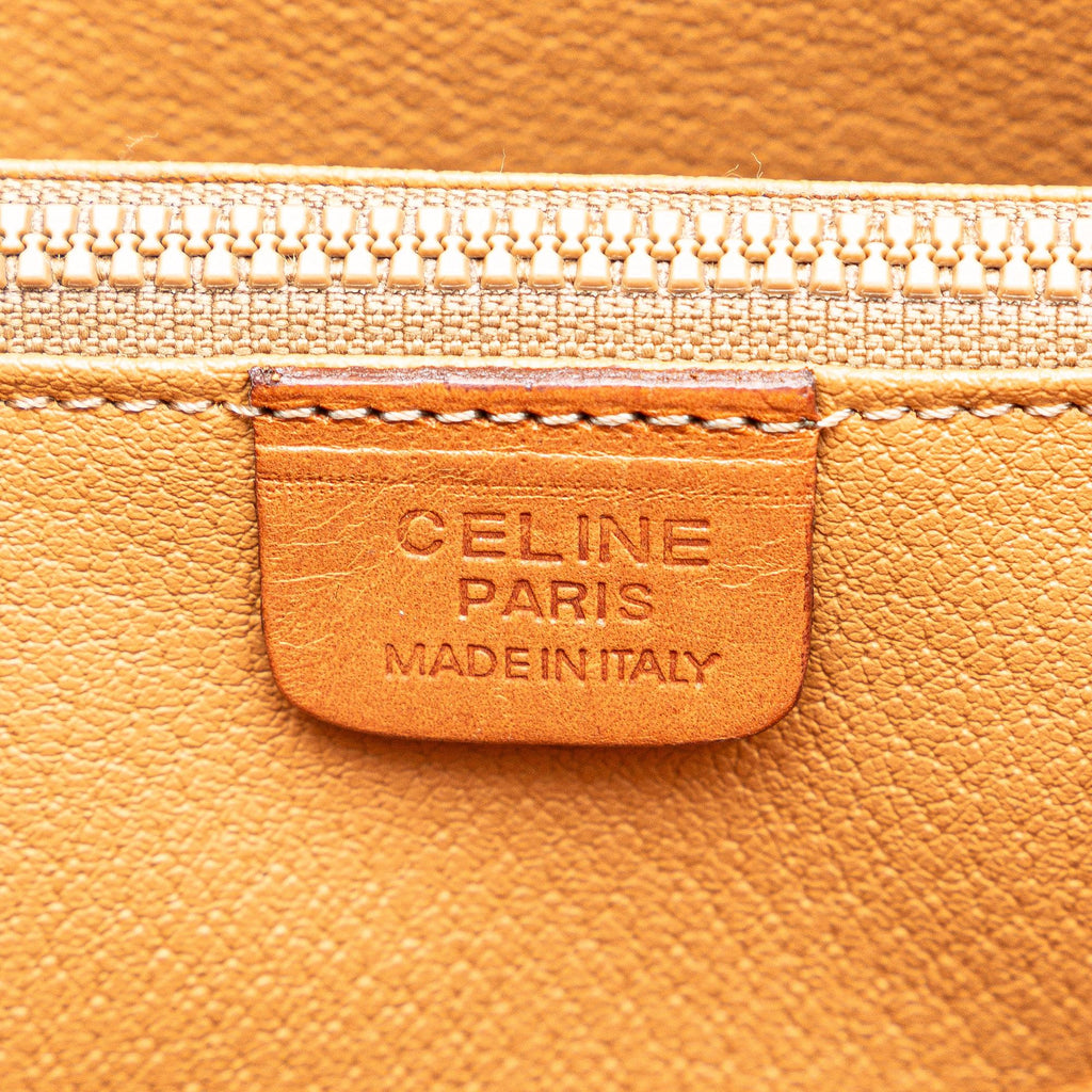 Celine Macadam Shoulder Bag (SHG-lhqJan)