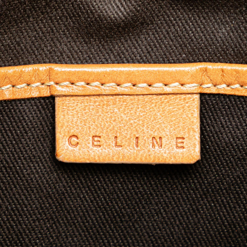 Celine Macadam Shoulder Bag (SHG-xDYepq)