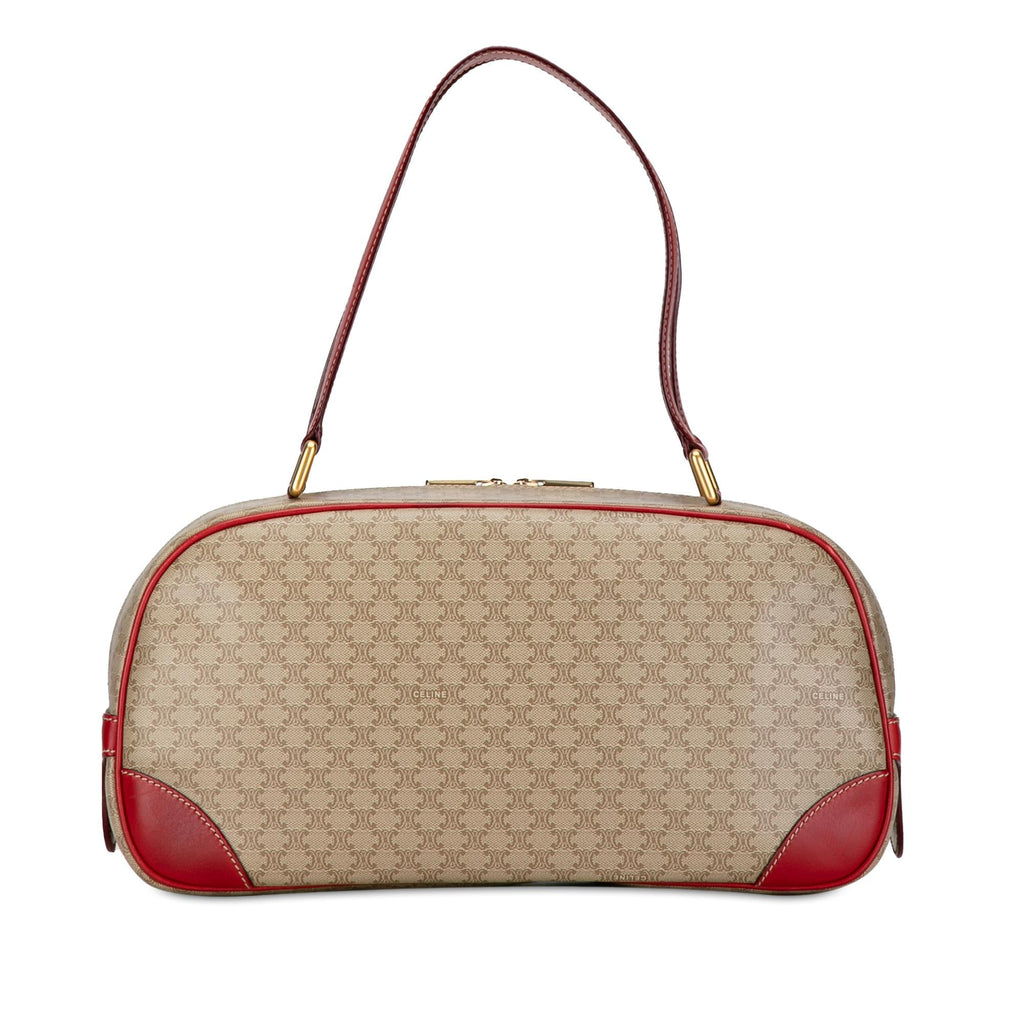 Celine Macadam Shoulder Bag (SHG-uDsqXH)