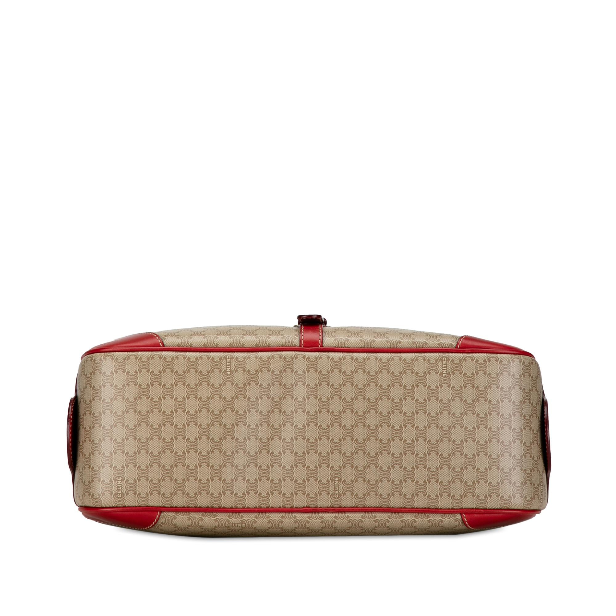 Celine Macadam Shoulder Bag (SHG-uDsqXH)
