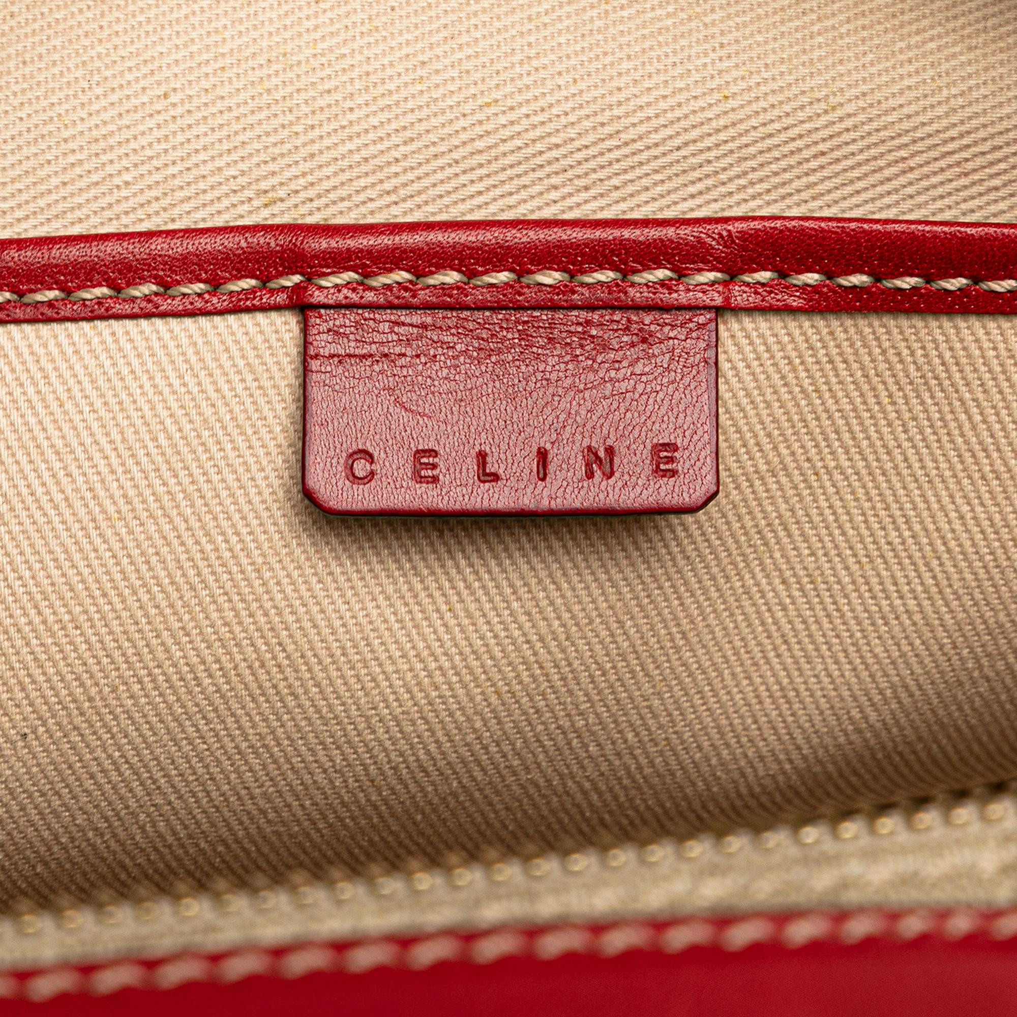 Celine Macadam Shoulder Bag (SHG-uDsqXH)