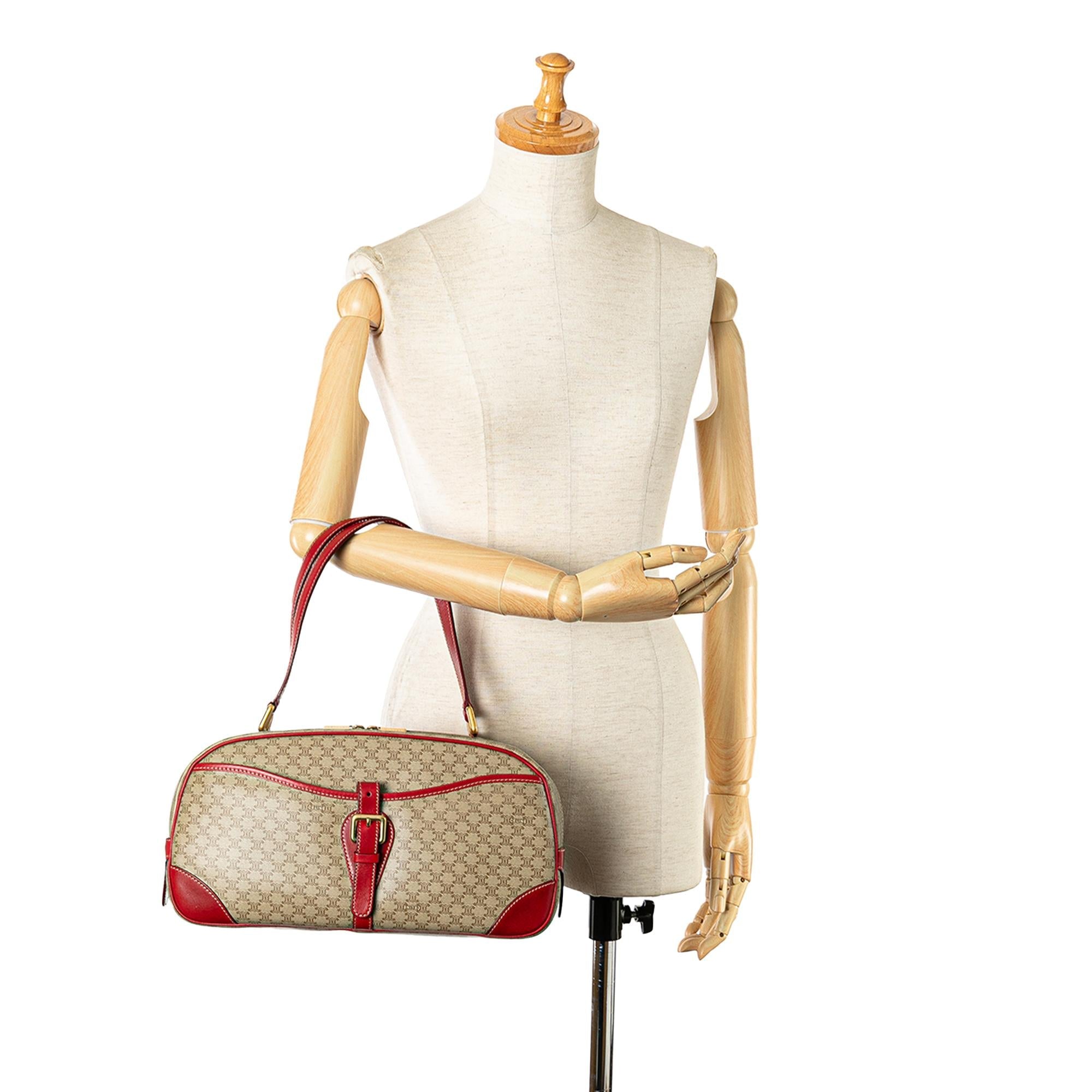 Celine Macadam Shoulder Bag (SHG-uDsqXH)