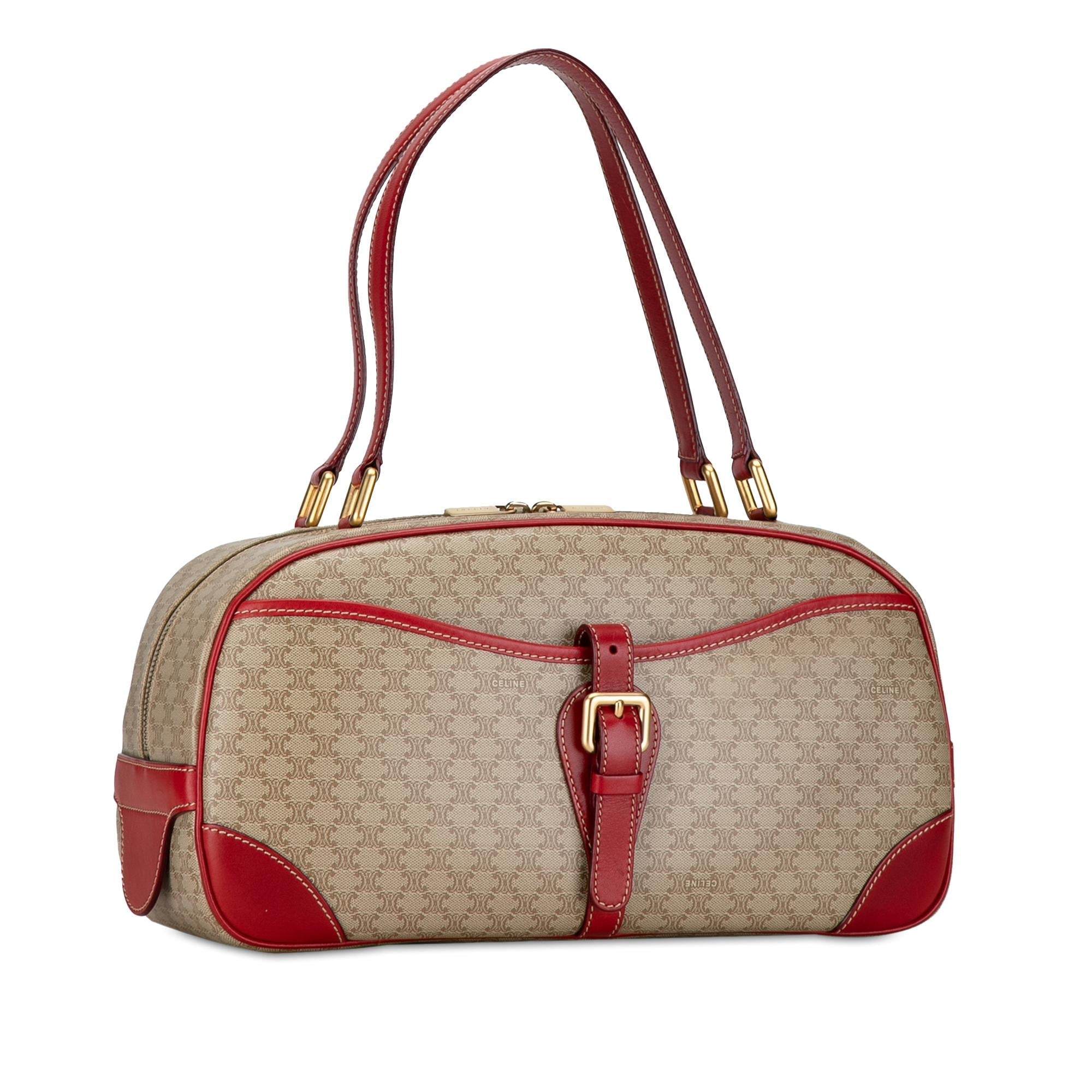 Celine Macadam Shoulder Bag (SHG-uDsqXH)