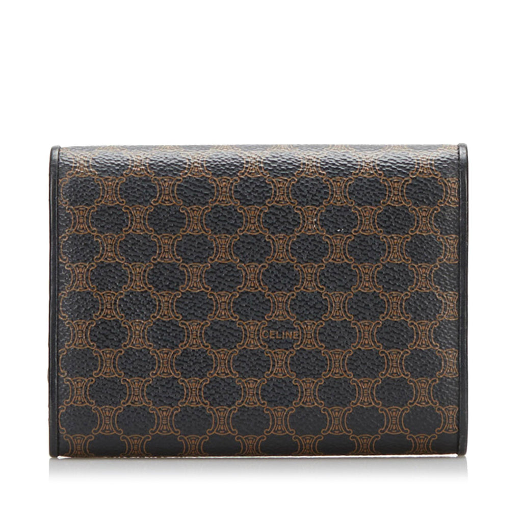Celine Macadam Small Wallet (SHG-35237)