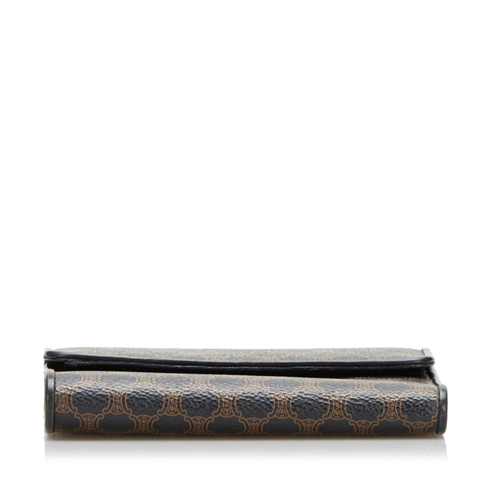 Celine Macadam Small Wallet (SHG-35237)