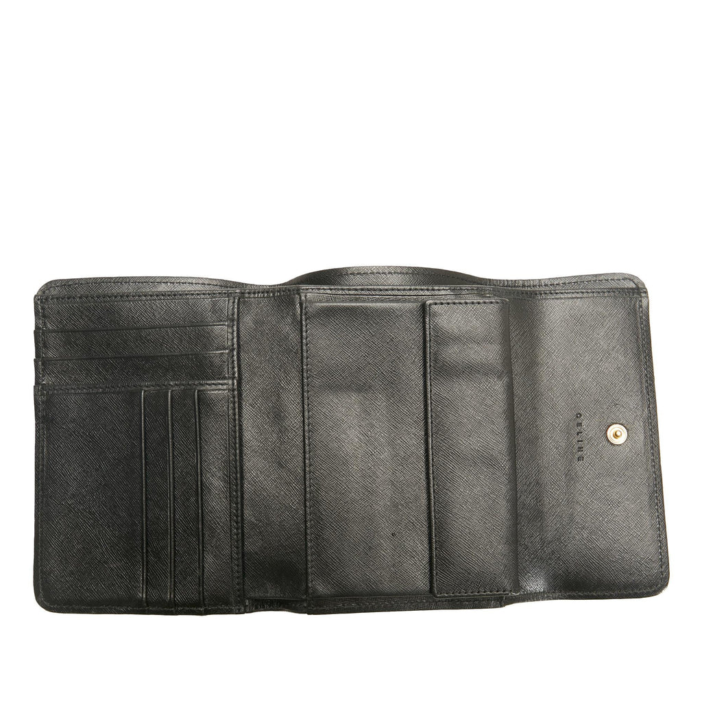 Celine Macadam Small Wallet (SHG-35237)