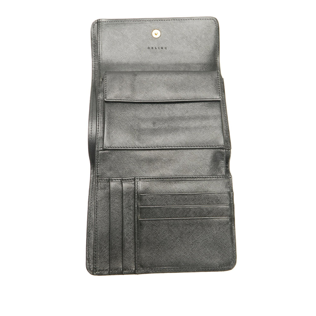 Celine Macadam Small Wallet (SHG-35237)