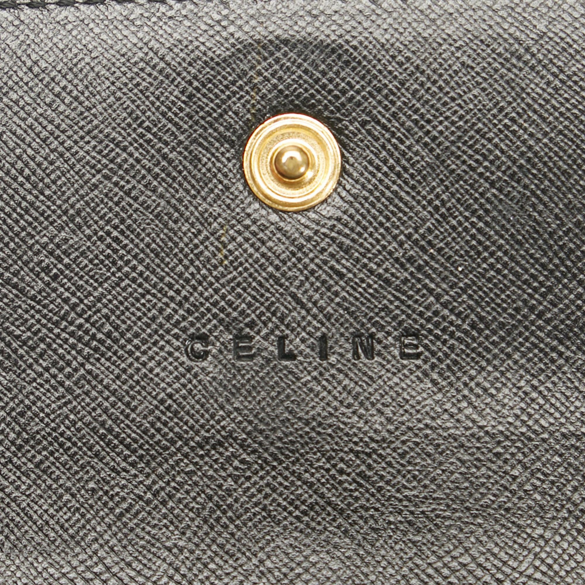 Celine Macadam Small Wallet (SHG-35237)