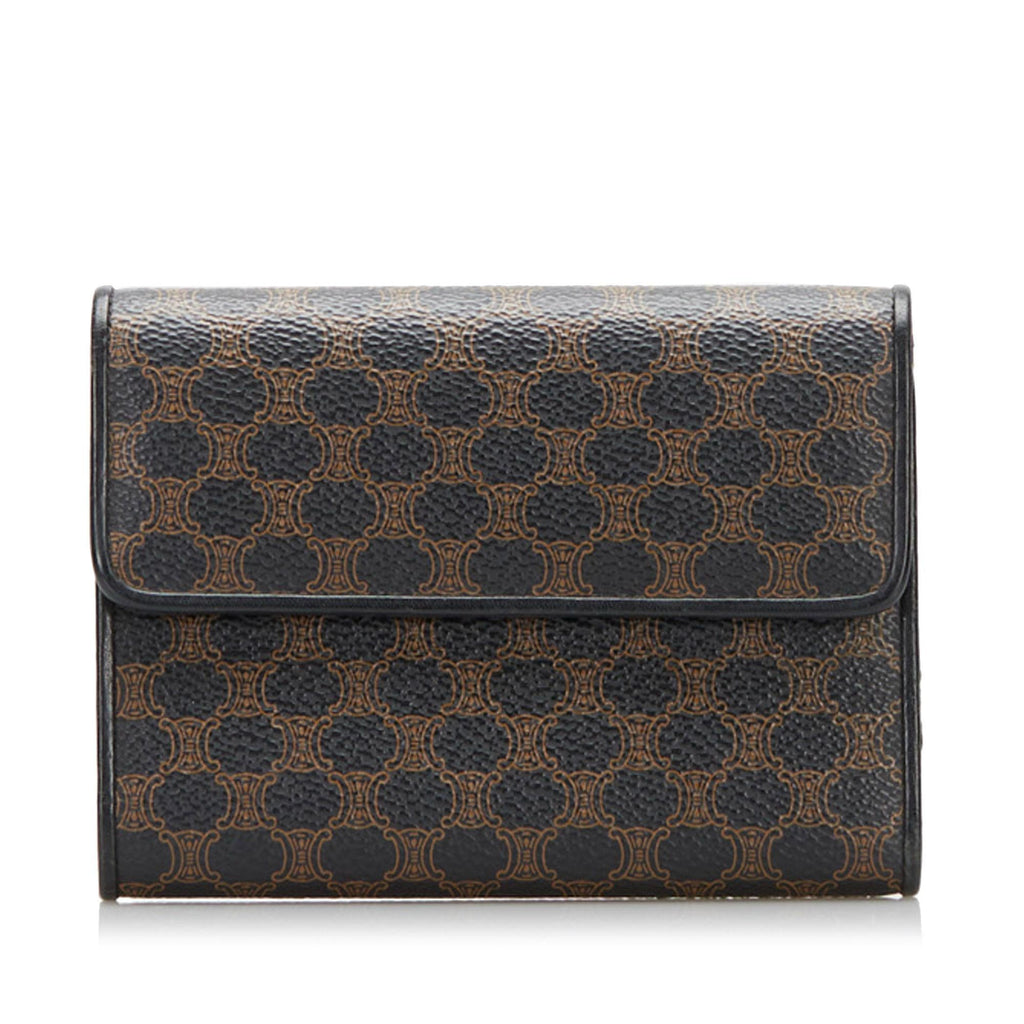 Celine Macadam Small Wallet (SHG-35237)