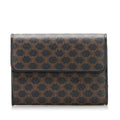 Celine Macadam Small Wallet (SHG-35237)