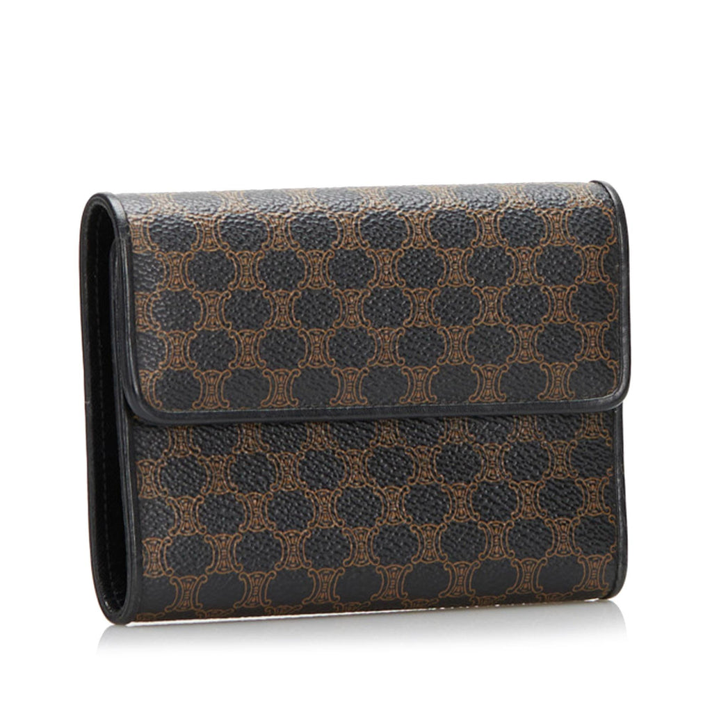 Celine Macadam Small Wallet (SHG-35237)