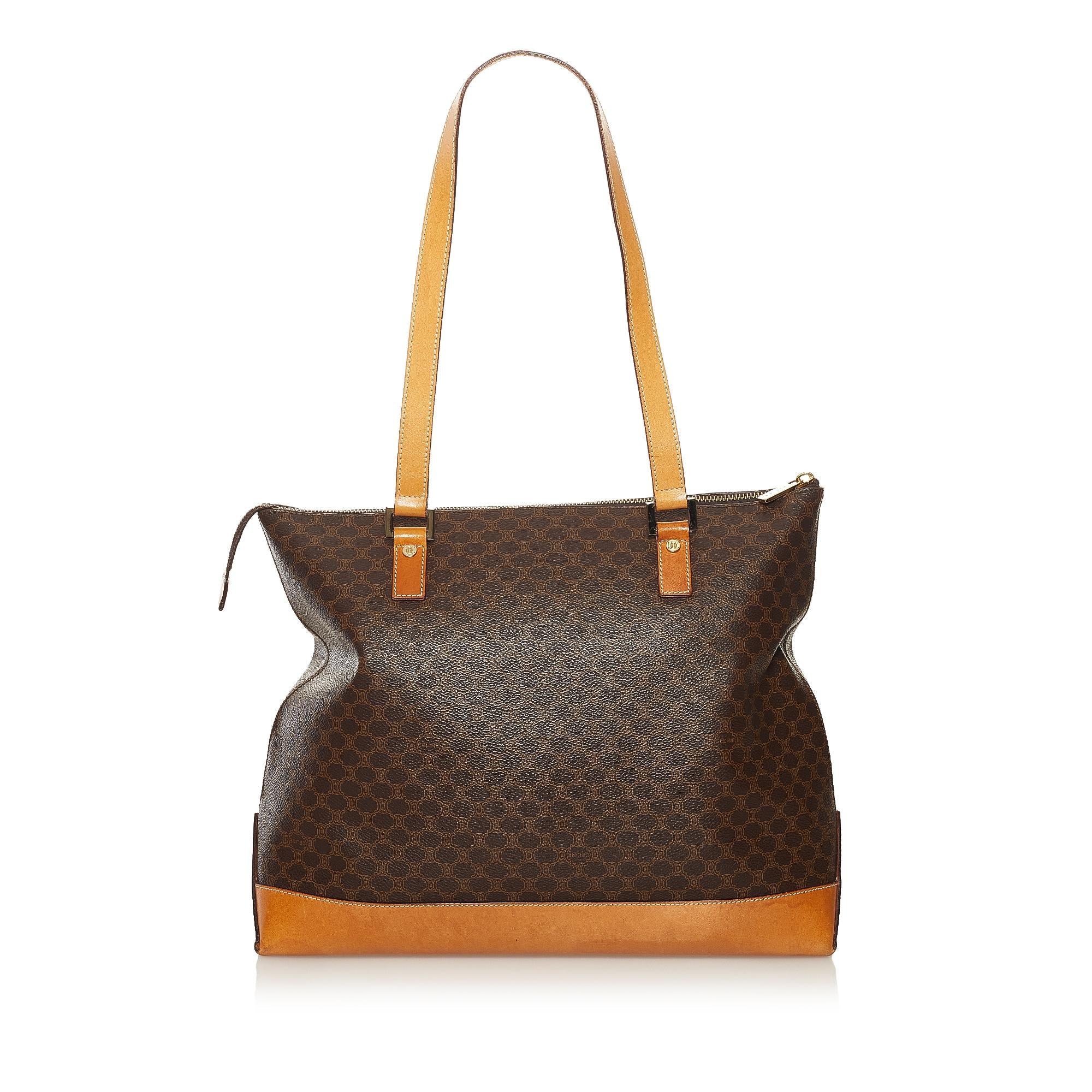 Celine Macadam Tote Bag (SHG-34460)
