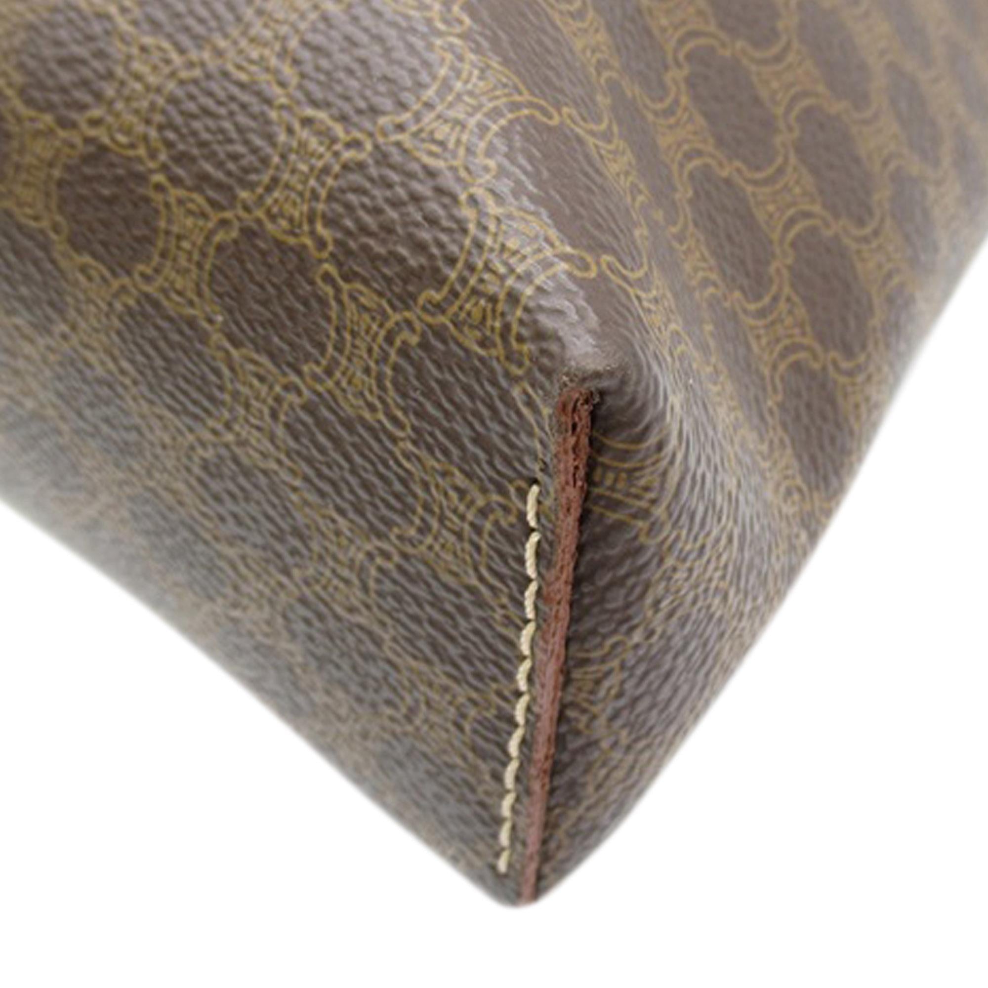 Celine Macadam Tote Bag (SHG-RES6Kc)