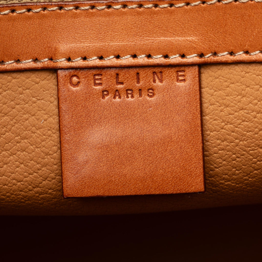 Celine Macadam Tote Bag (SHG-o7ebFn)
