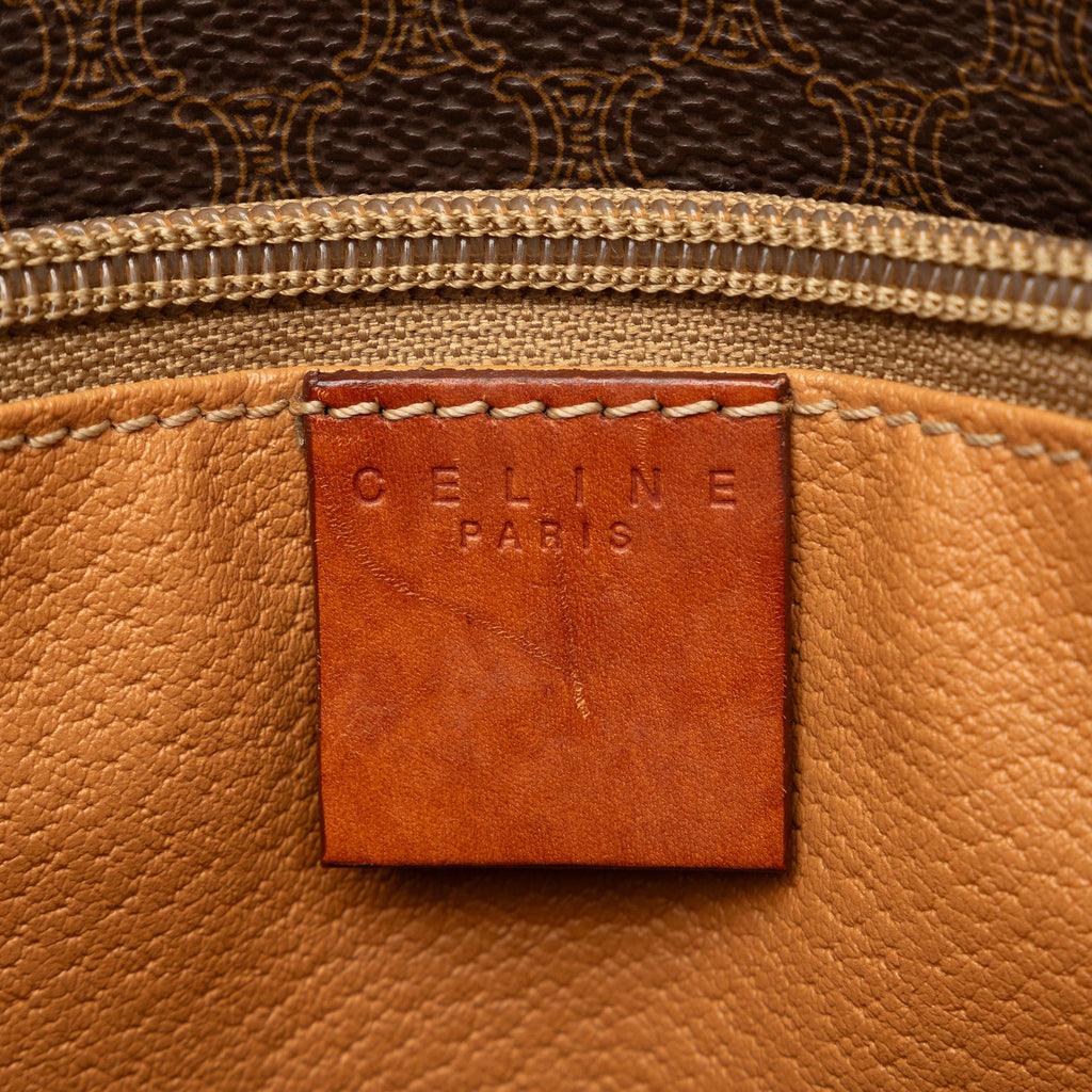 Celine Macadam Tote Bag (SHG-gK43bv)