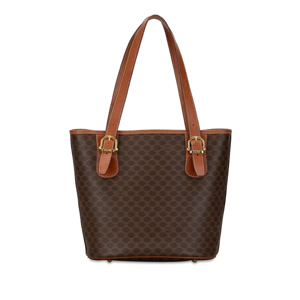 Celine Macadam Tote Bag (SHG-G1cgSP)