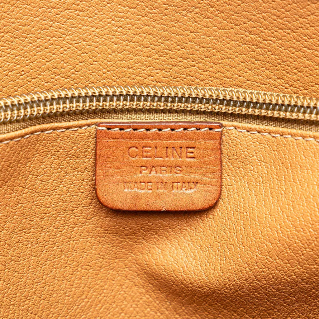 Celine Macadam Tote Bag (SHG-G1cgSP)