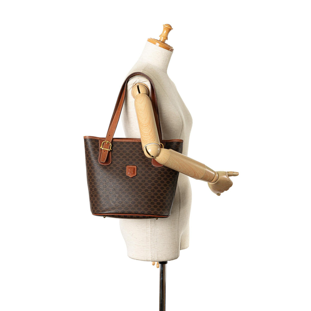 Celine Macadam Tote Bag (SHG-G1cgSP)