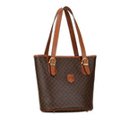 Celine Macadam Tote Bag (SHG-G1cgSP)