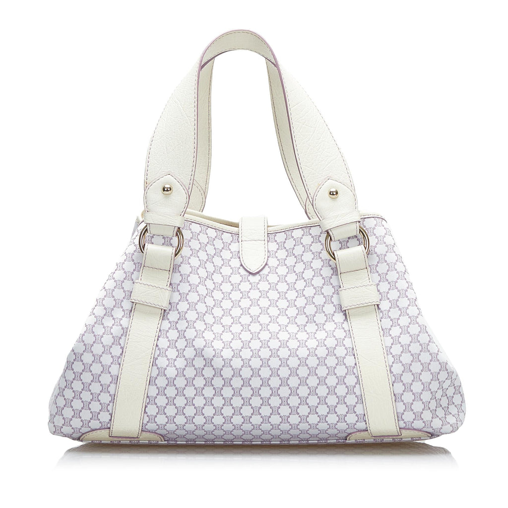 Celine Macadam Tote (SHG-q6ItH7)