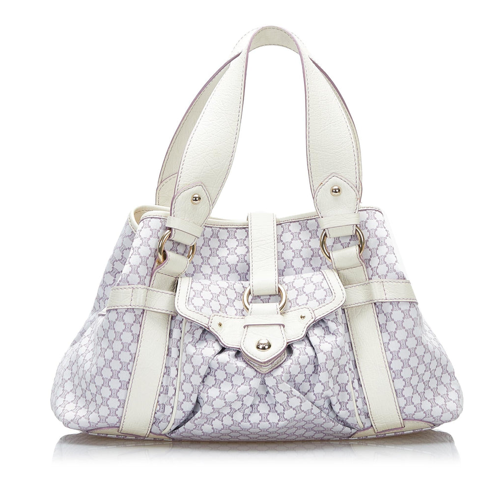 Celine Macadam Tote (SHG-q6ItH7)