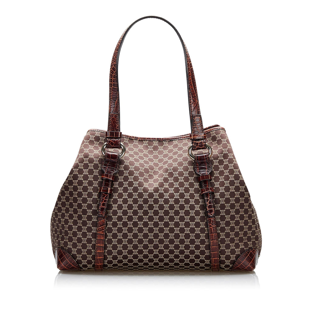 Celine Macadam Tote (SHG-zIfQh0)