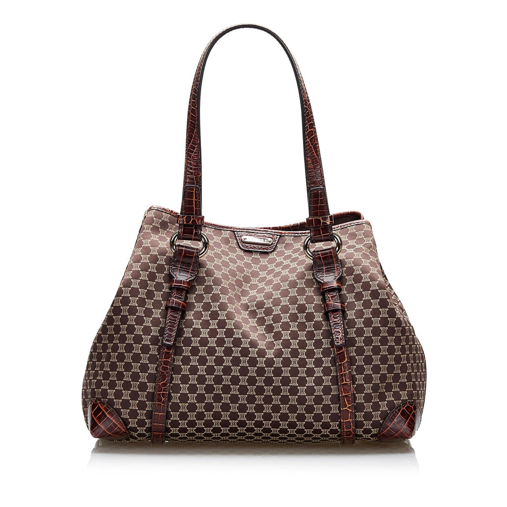 Celine Macadam Tote (SHG-zIfQh0)