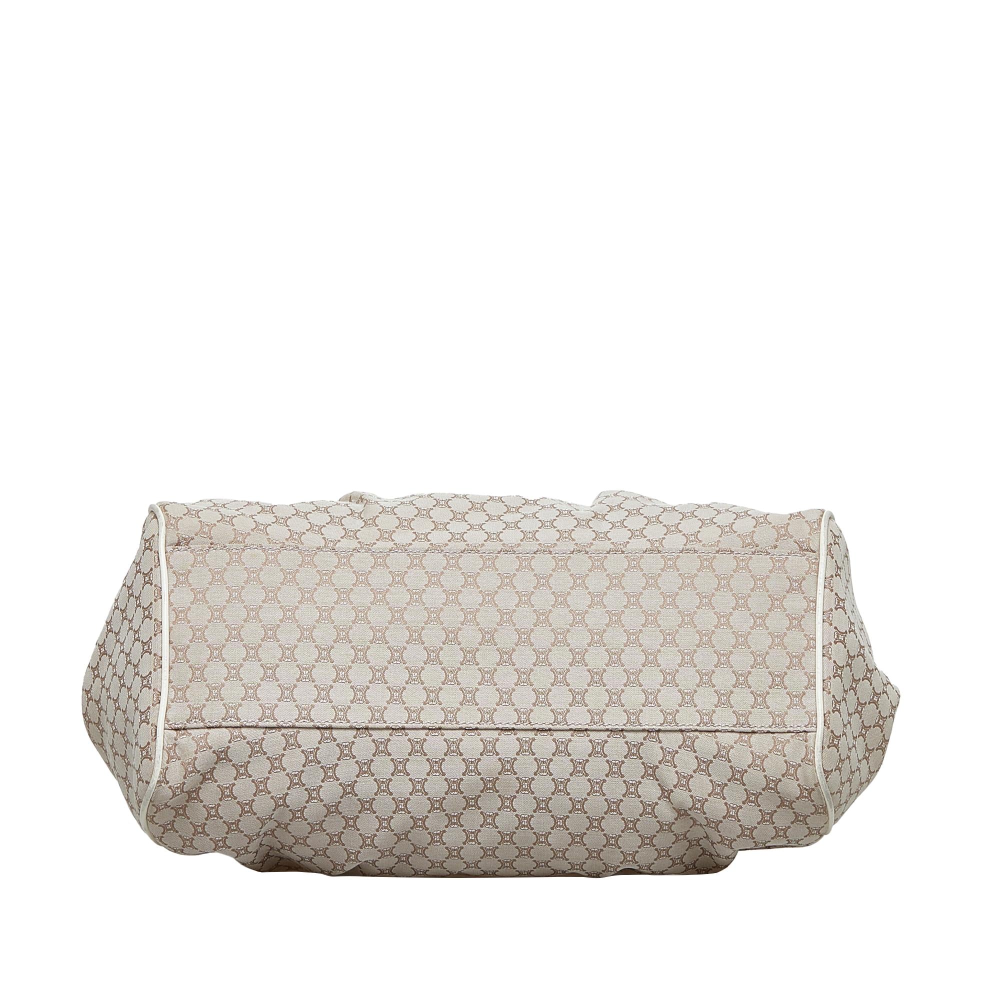 Celine Macadam Tote (SHG-ZABCdG)