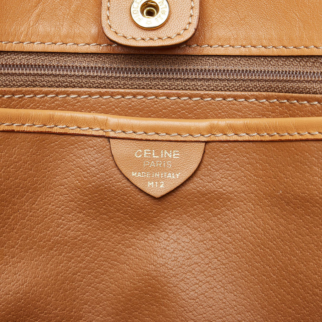 Celine Macadam Tote (SHG-qnnoIi)