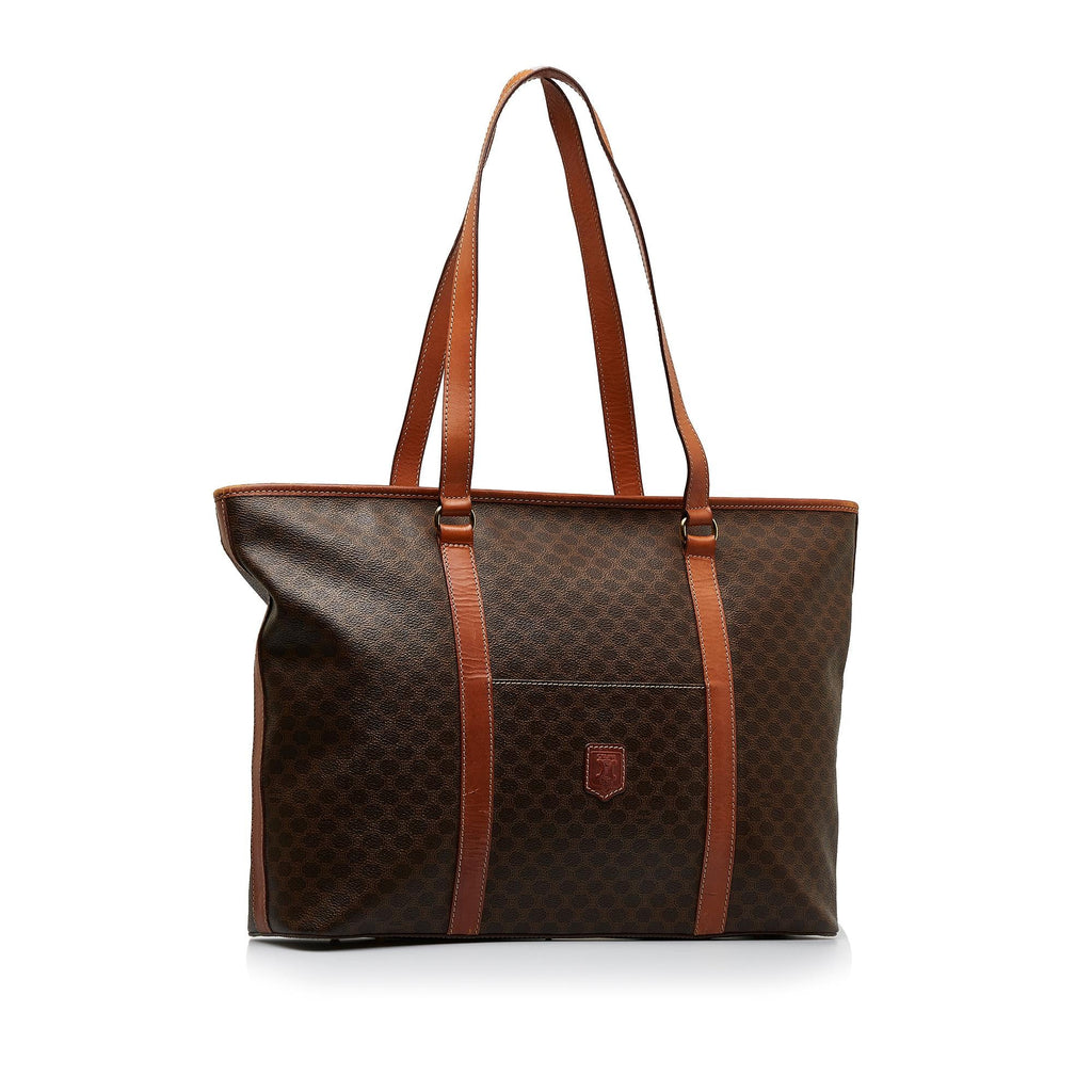 Celine Macadam Tote (SHG-egBRz2)