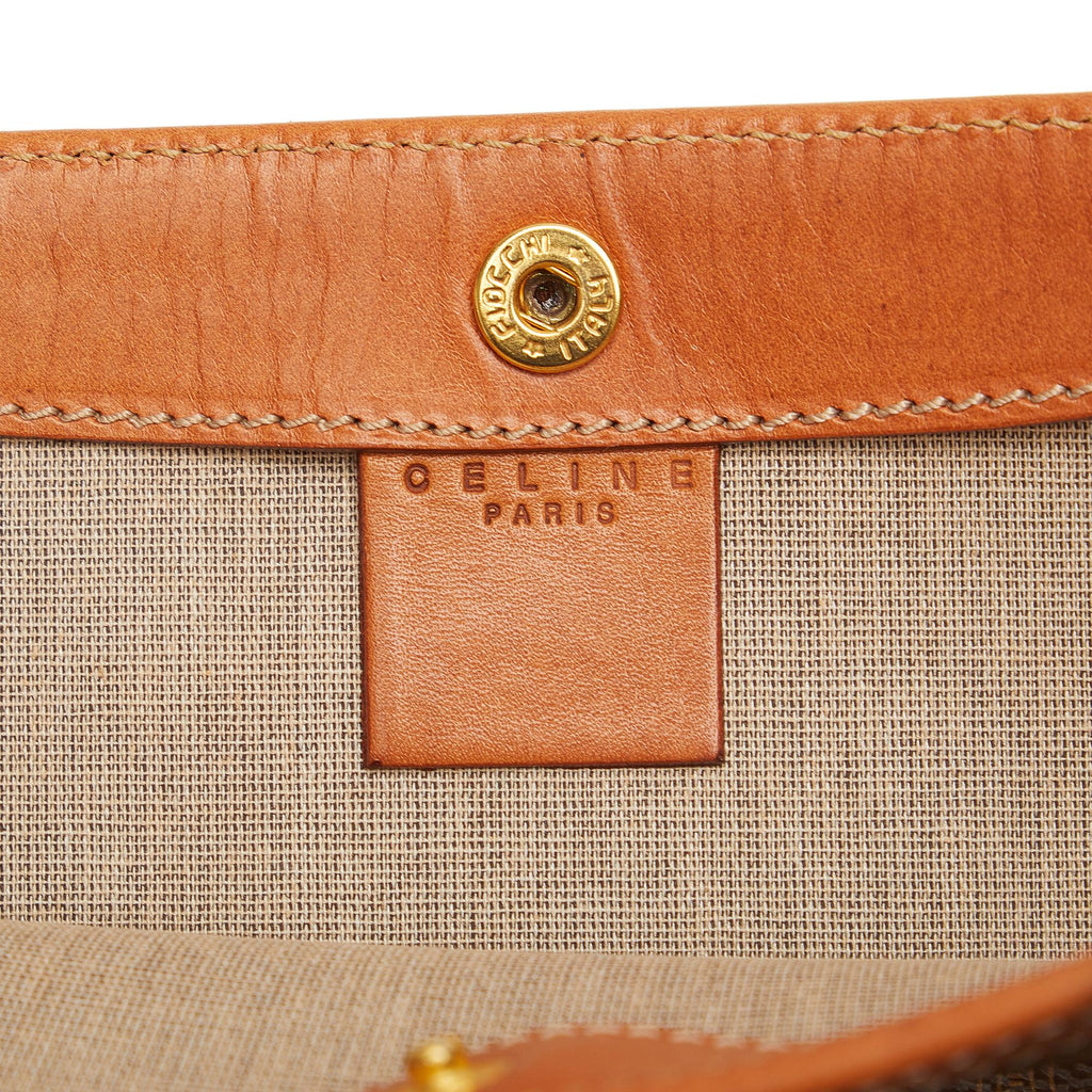 Celine Macadam Tote (SHG-f7B529)