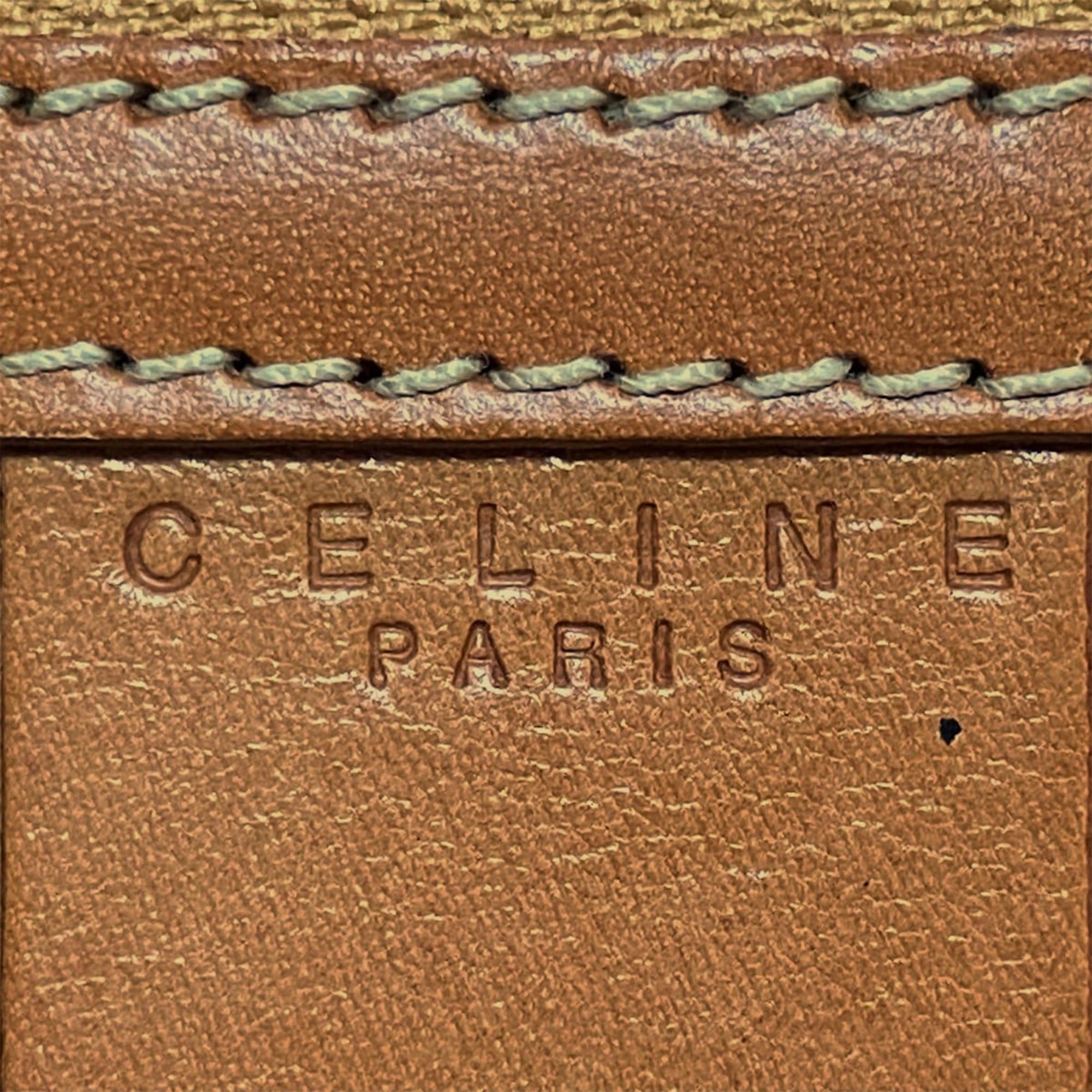 Celine Macadam Tote (SHG-cNynxl)