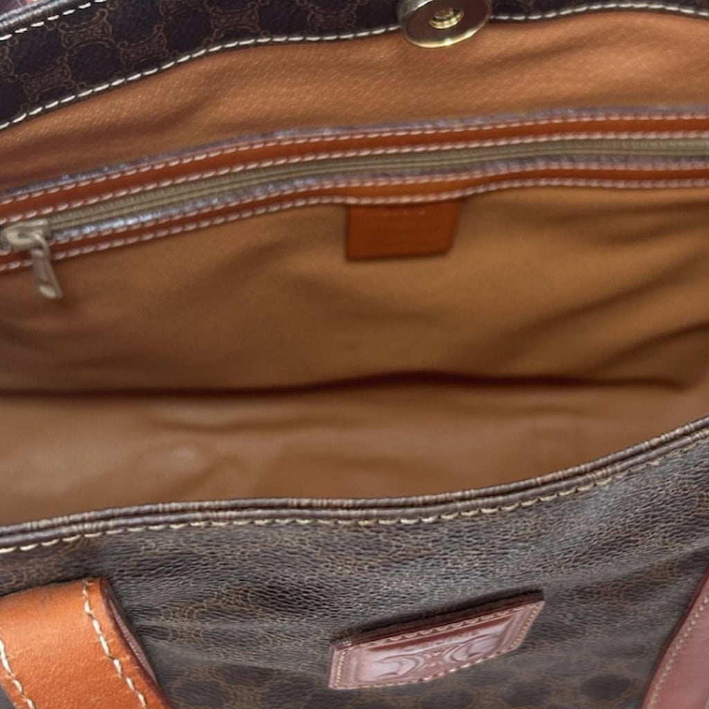 Celine Macadam Tote (SHG-sYnN1H)
