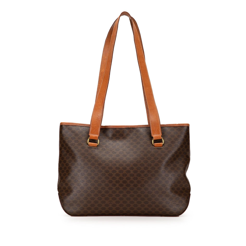 Celine Macadam Tote (SHG-v3JFQw)