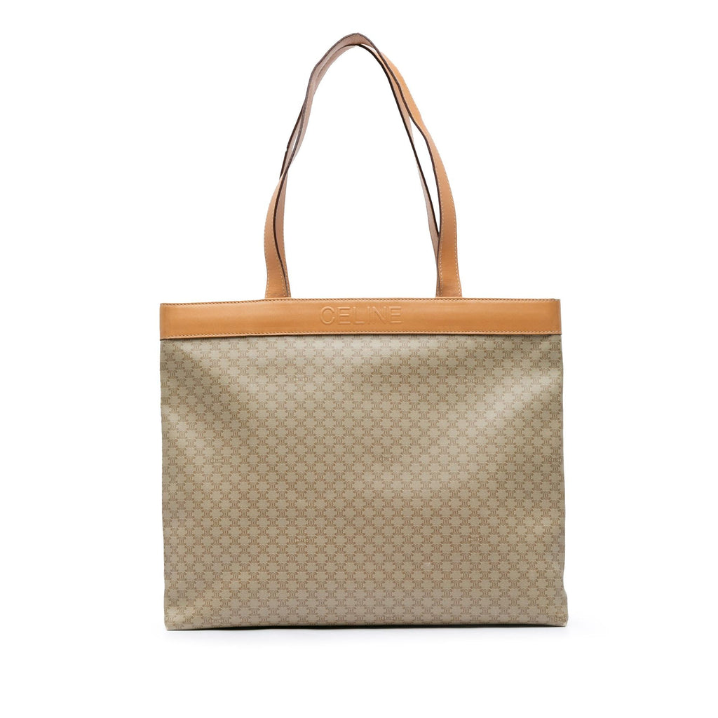 Celine Macadam Tote (SHG-2DNgq9)
