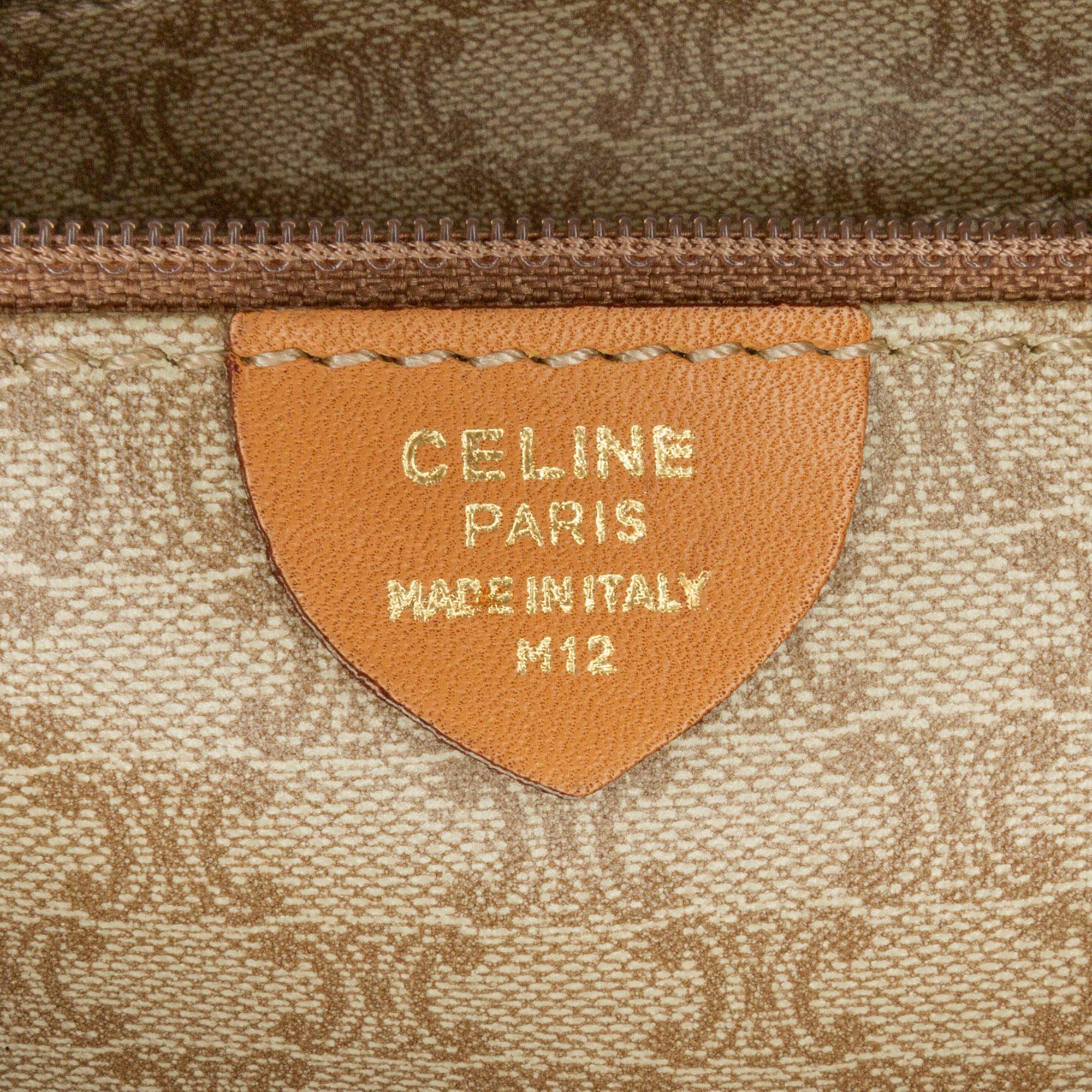 Celine Macadam Tote (SHG-2DNgq9)
