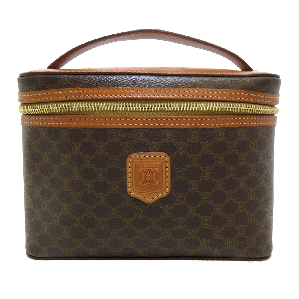 Celine Macadam Vanity Bag (SHG-YYgdhT)