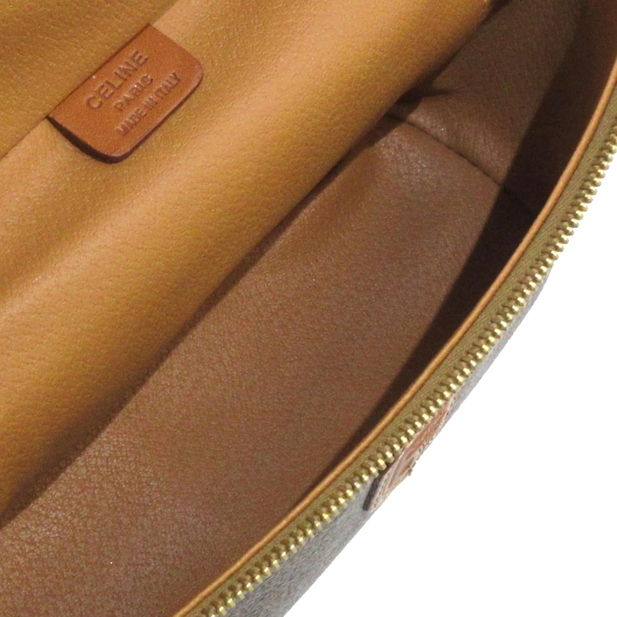 Celine Macadam Vanity Bag (SHG-YYgdhT)
