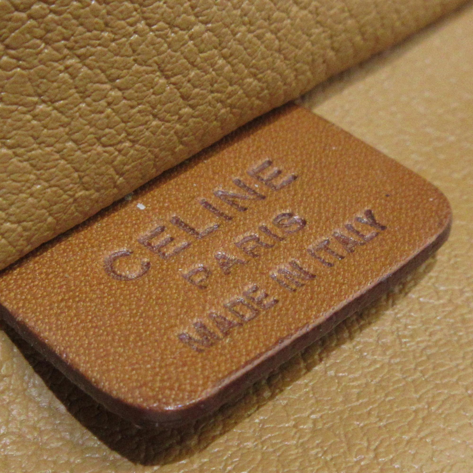 Celine Macadam Vanity Bag (SHG-YYgdhT)