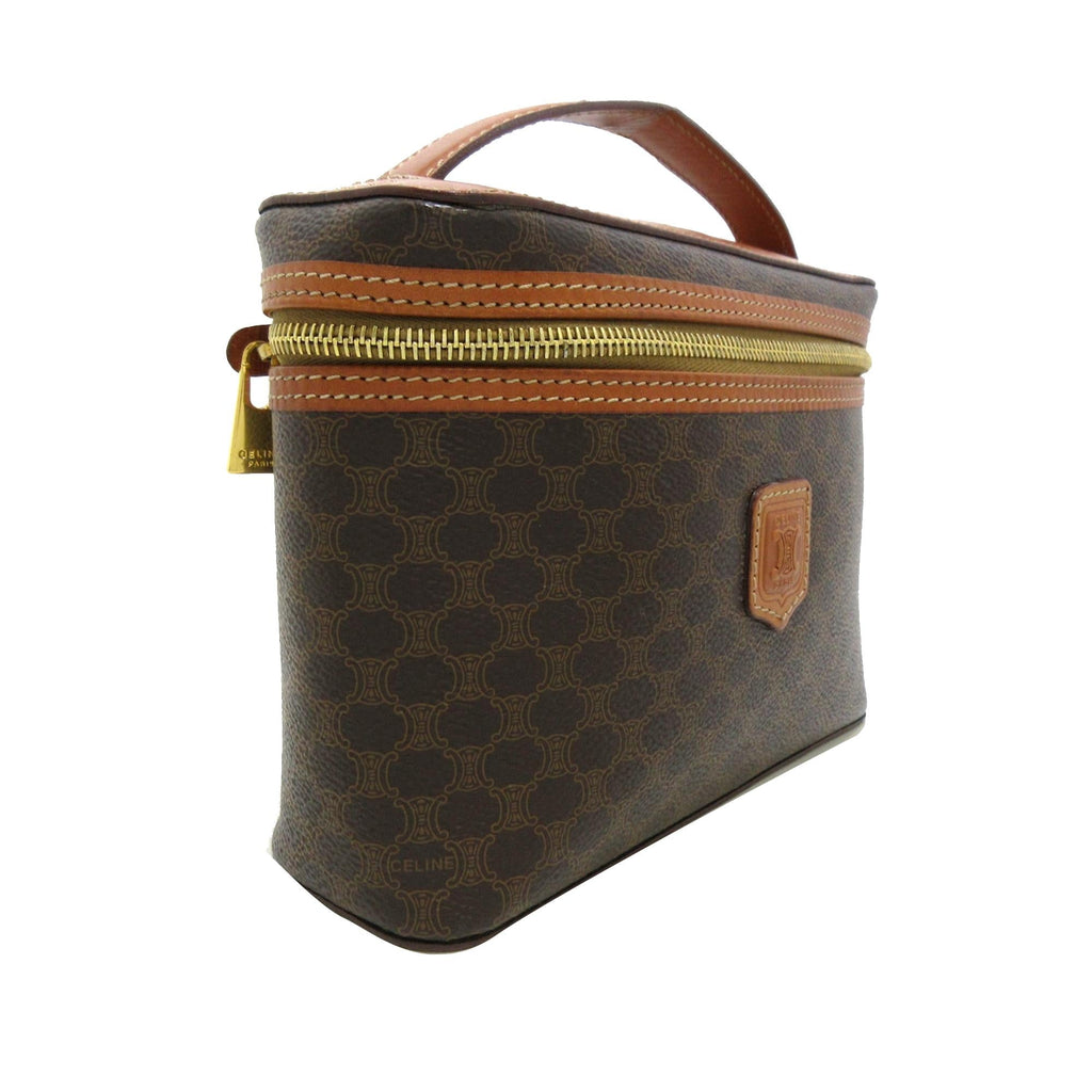 Celine Macadam Vanity Bag (SHG-YYgdhT)