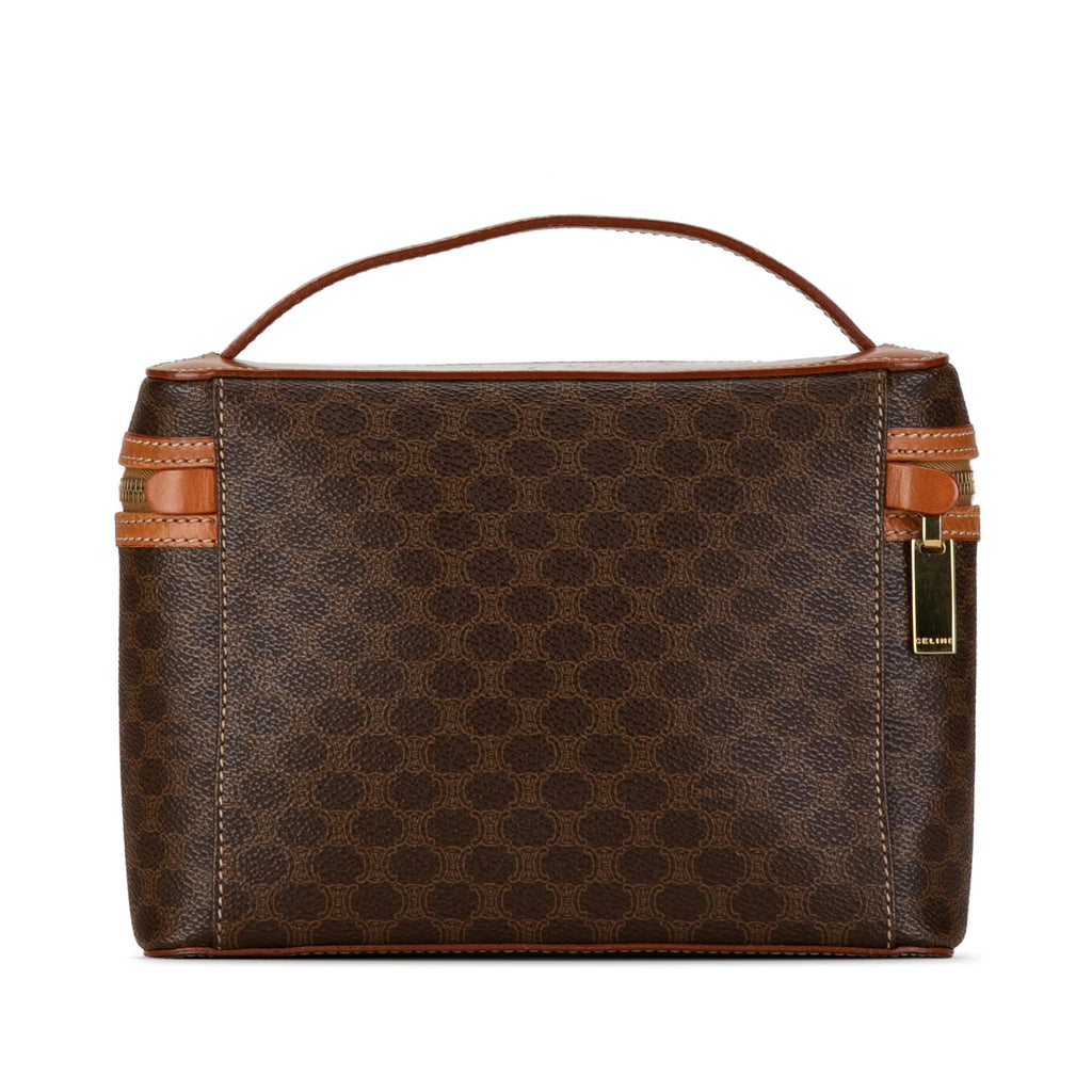 Celine Macadam Vanity Bag (SHG-nuFqCA)