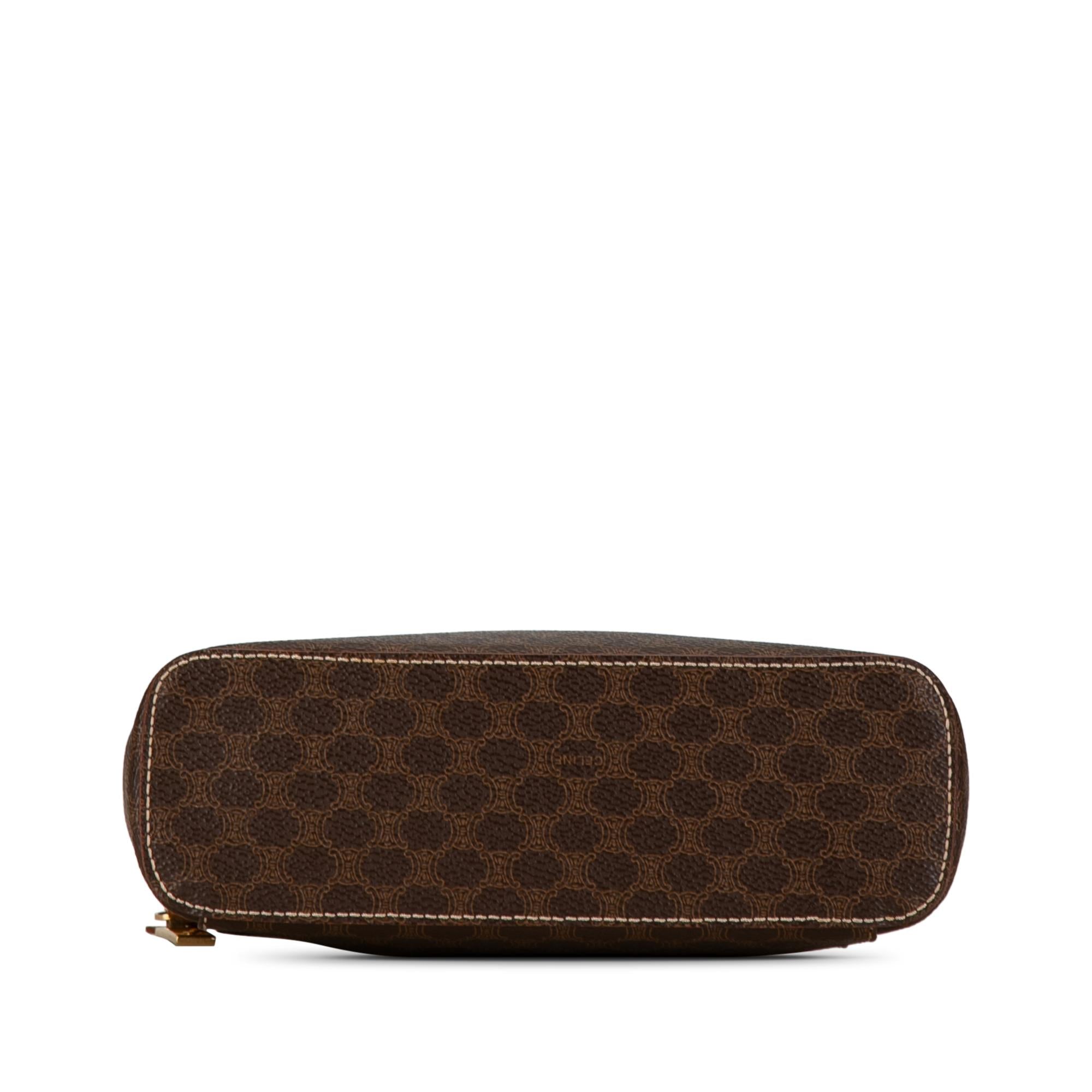 Celine Macadam Vanity Bag (SHG-nuFqCA)