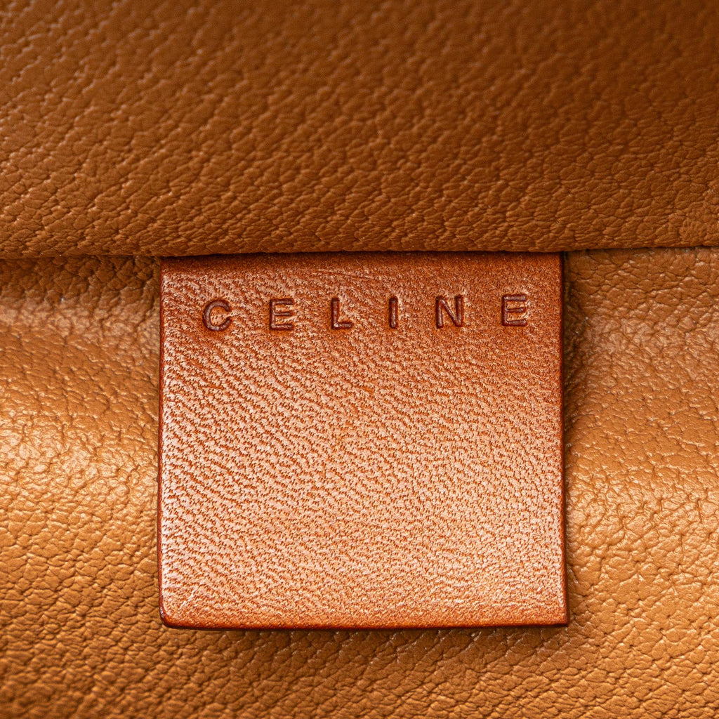 Celine Macadam Vanity Bag (SHG-nuFqCA)