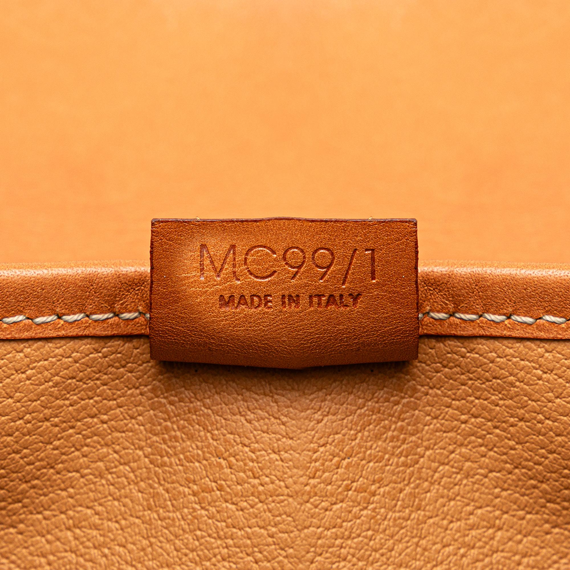 Celine Macadam Zip Pocket Backpack (SHG-IUX0KO)