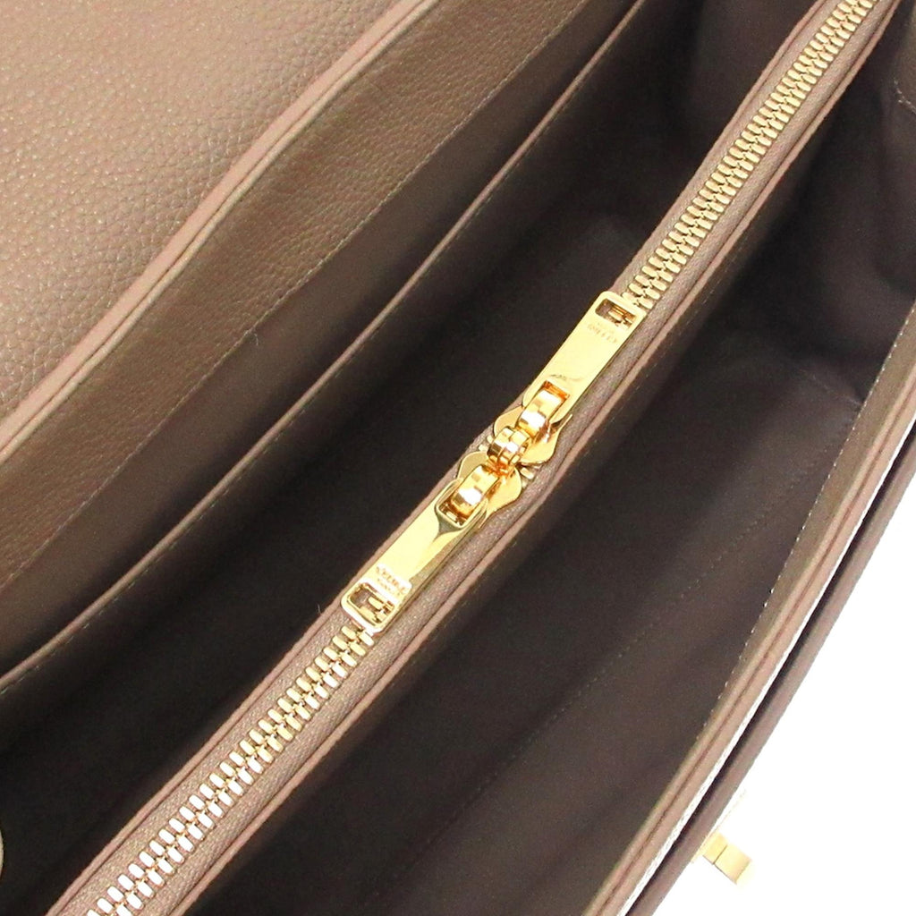 Celine Medium 16 Satchel (SHG-QePpIR)